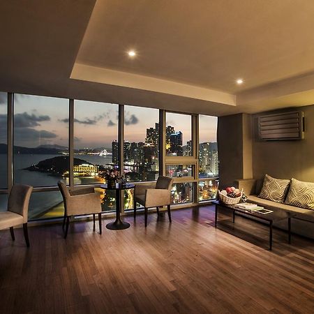 Kunoh Seacloud Hotel Busan Eksteriør billede
