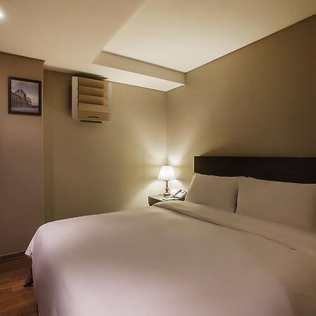 Kunoh Seacloud Hotel Busan Eksteriør billede