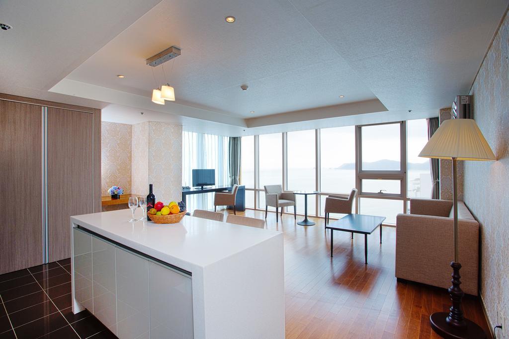 Kunoh Seacloud Hotel Busan Værelse billede