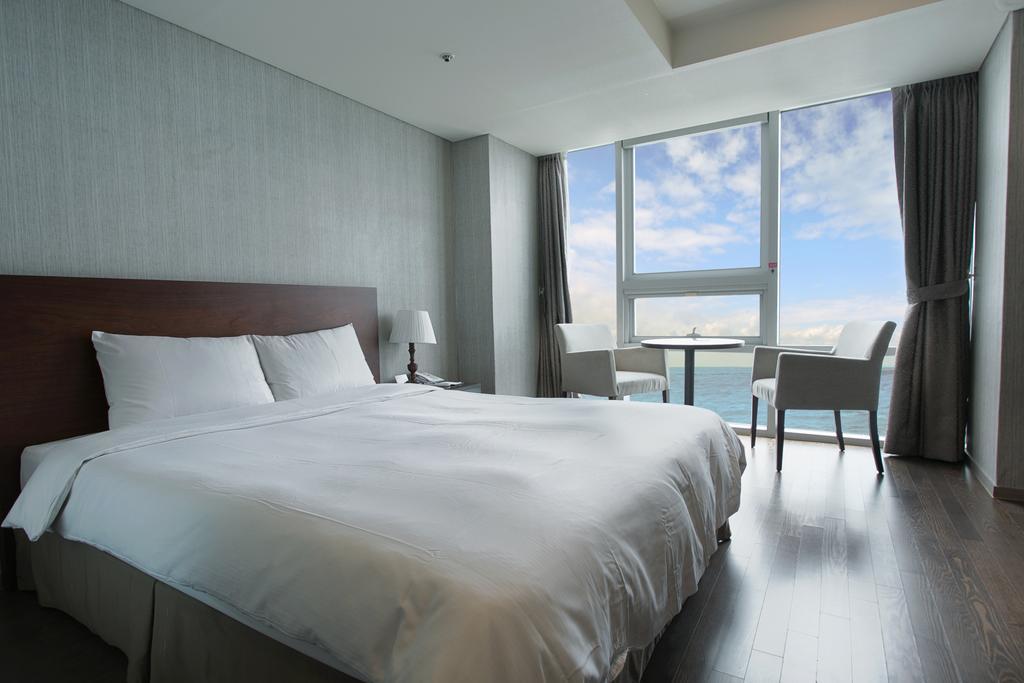 Kunoh Seacloud Hotel Busan Eksteriør billede