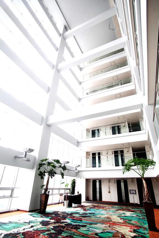 Kunoh Seacloud Hotel Busan Eksteriør billede