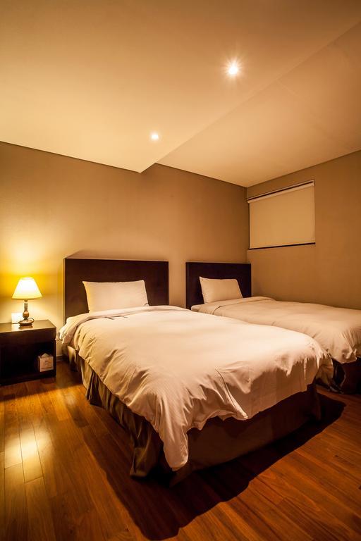 Kunoh Seacloud Hotel Busan Eksteriør billede
