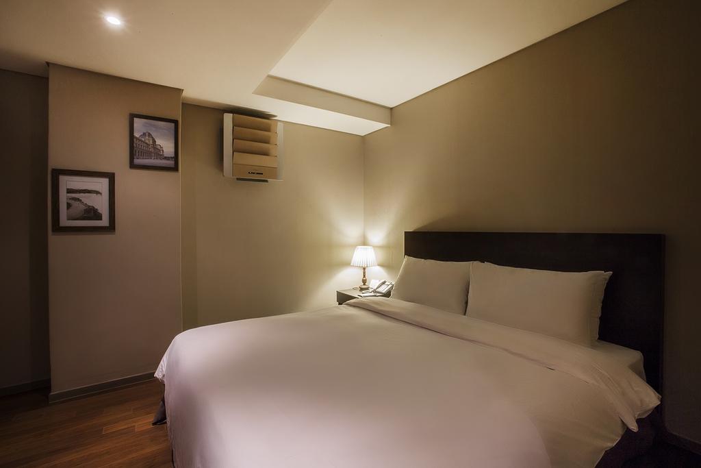 Kunoh Seacloud Hotel Busan Eksteriør billede