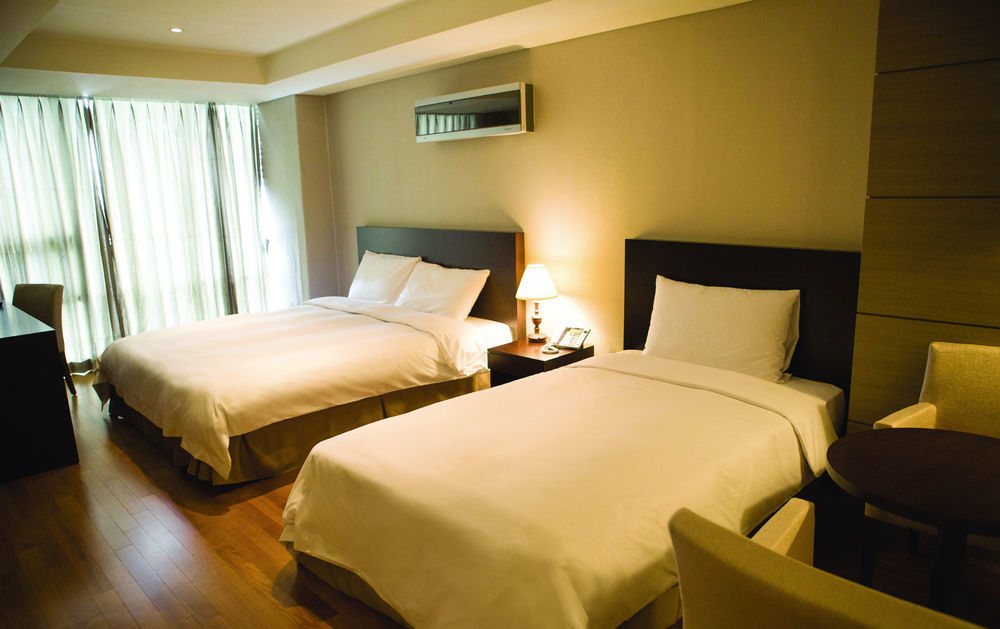 Kunoh Seacloud Hotel Busan Eksteriør billede
