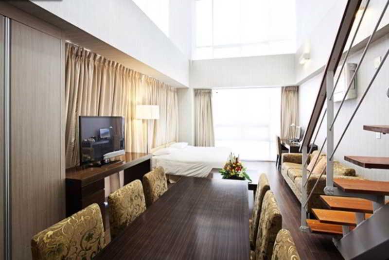 Kunoh Seacloud Hotel Busan Eksteriør billede