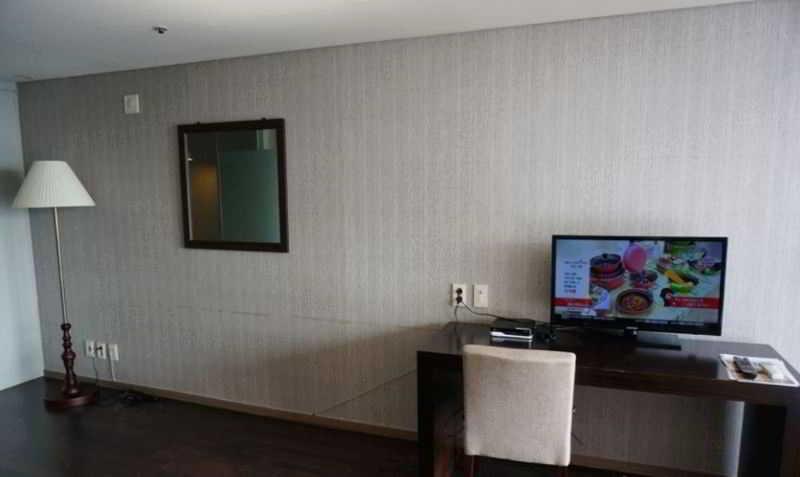 Kunoh Seacloud Hotel Busan Eksteriør billede